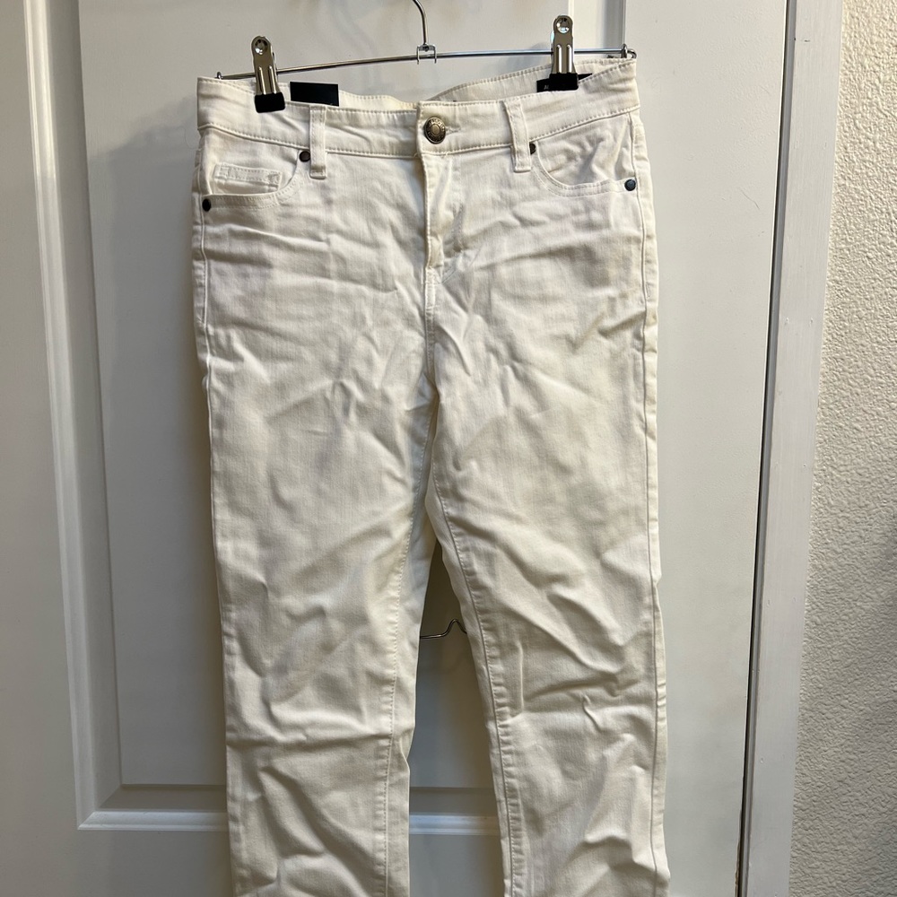 Buffalo David Bitton Mid-Rise Capri
